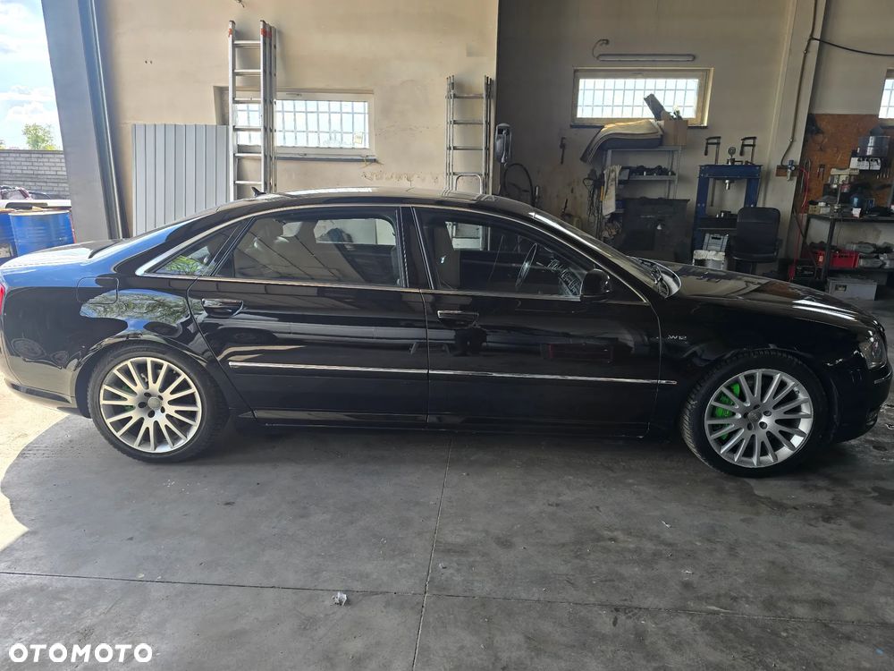 Audi A8 W12 quattro Langversion - 5
