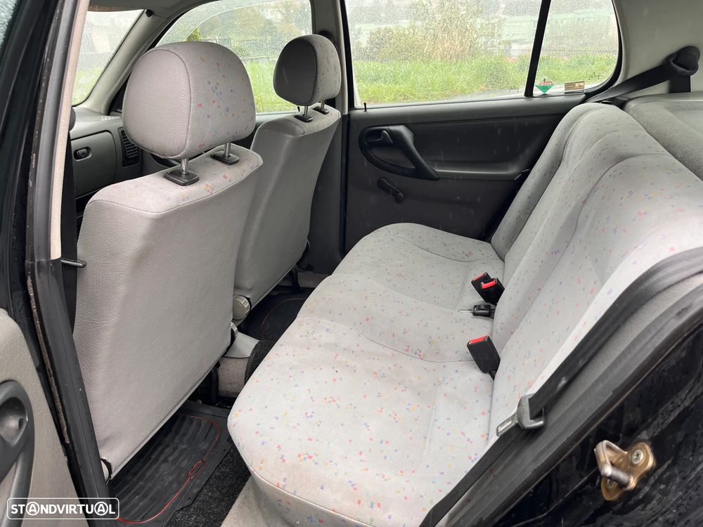 VW Polo 1.7 SDi Net - 17