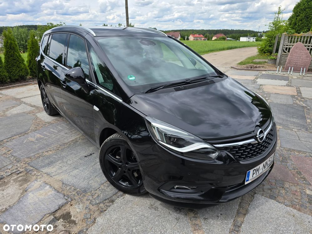 Opel Zafira 2.0 D (CDTI ecoFLEX) Start/Stop Innovation - 18