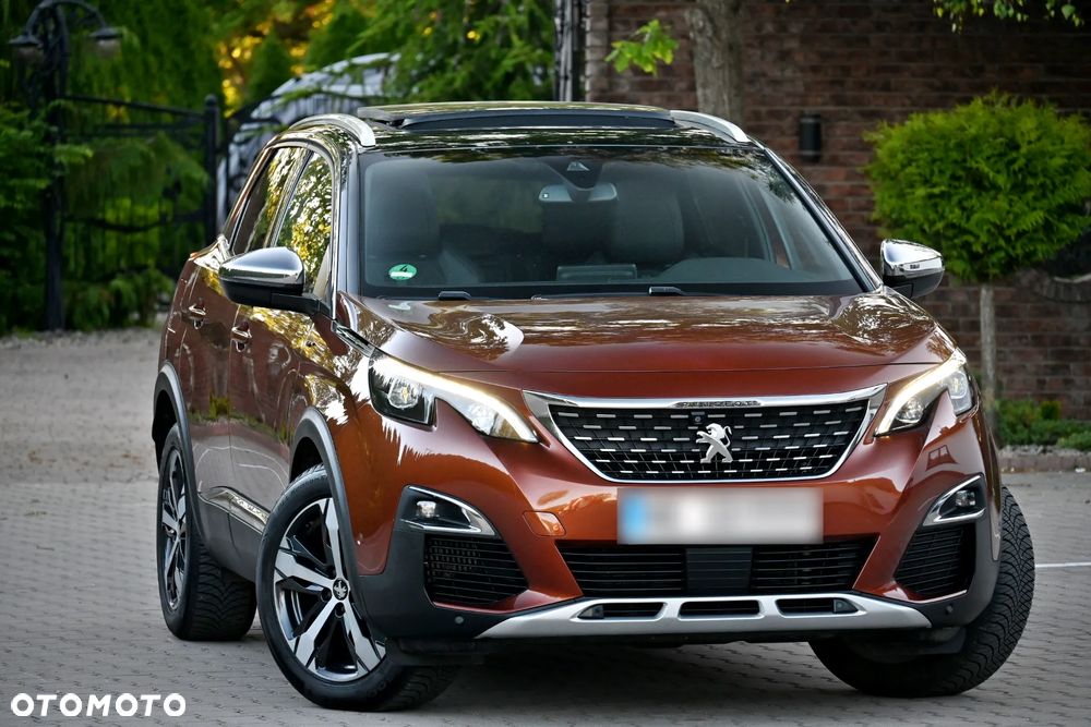 Peugeot 3008 2.0 BlueHDi GT S&S EAT6 - 9