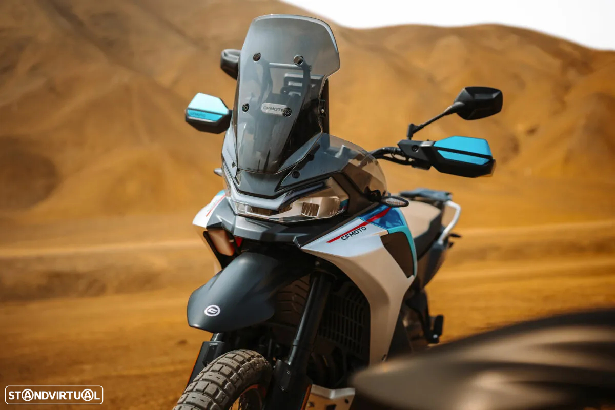 CF Moto 800MT-X ADV Trail Nova - 5