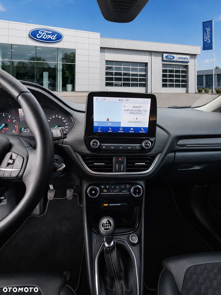Ford Puma 1.0 EcoBoost mHEV ST-Line Design - 5