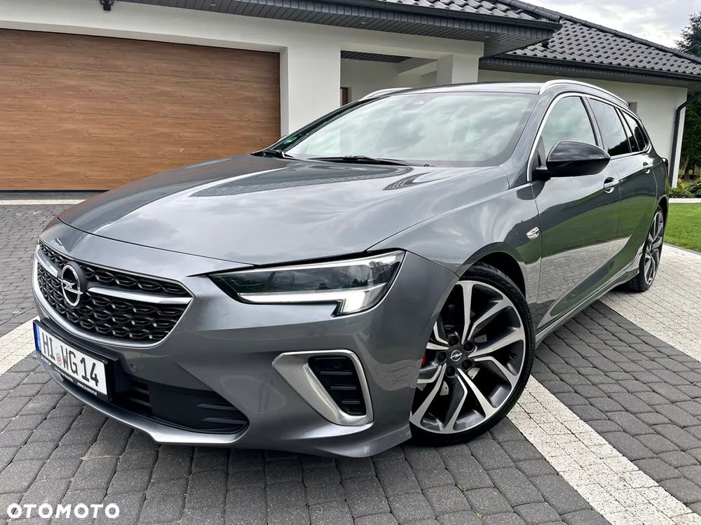 Opel Insignia 2.0 T 4x4 GSi S&S - 4