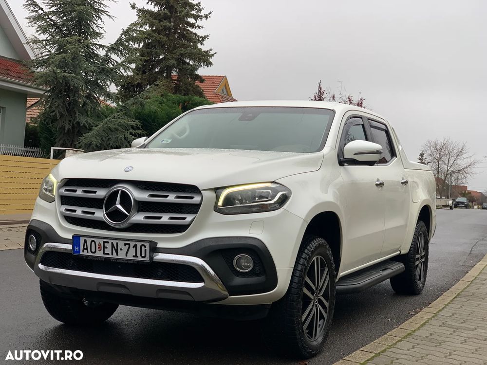 Mercedes-Benz X 250 d Progressive - 1