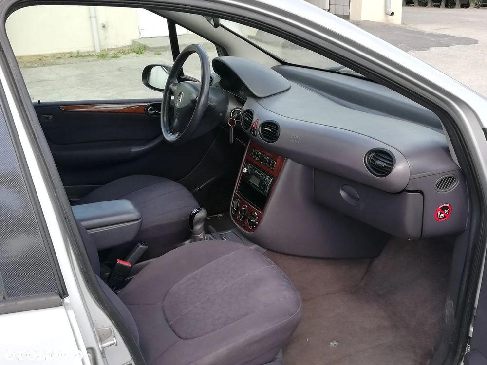 Mercedes-Benz Klasa A 170 CDI Elegance - 6