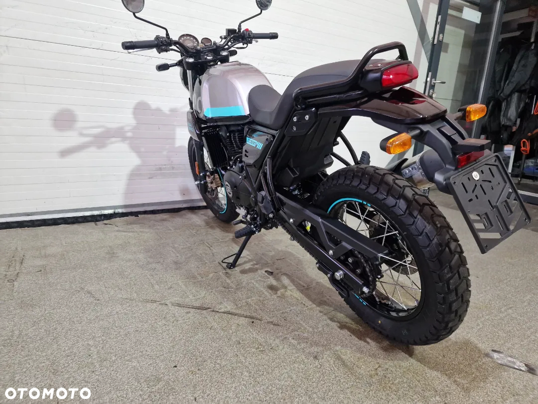 Royal Enfield Inny - 24