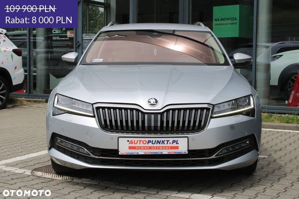 Skoda Superb - 2