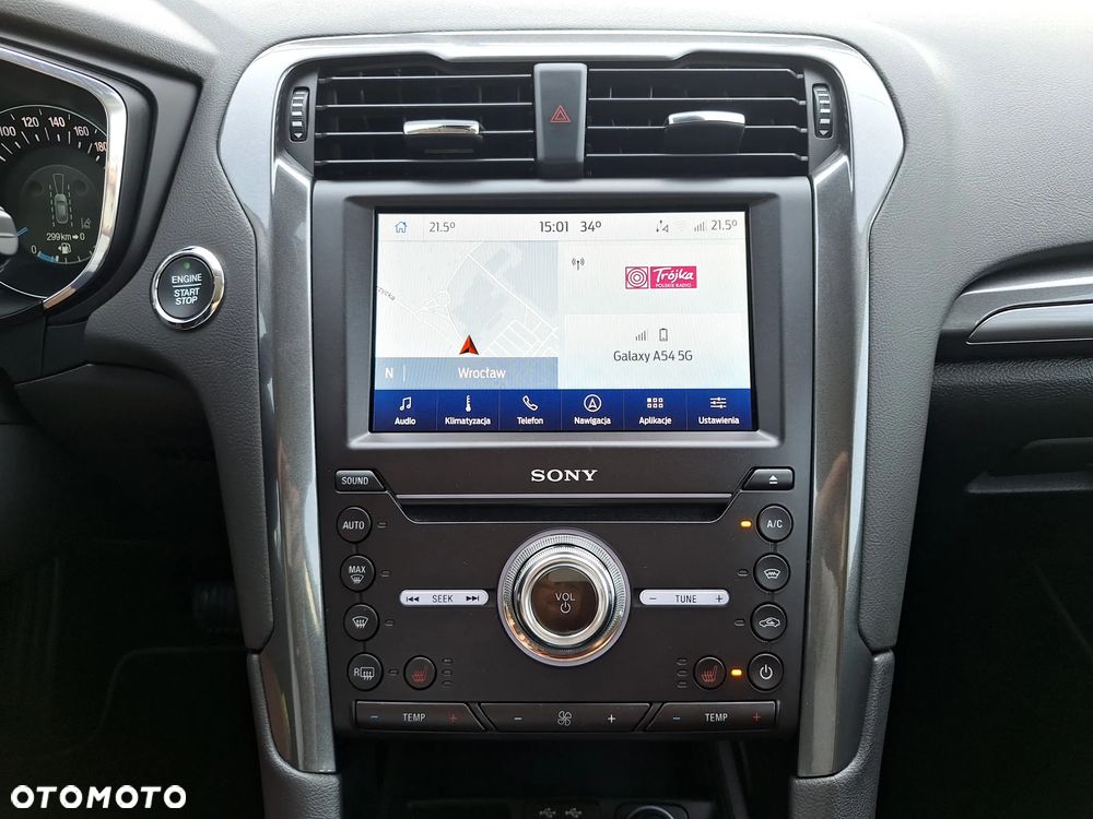 Ford Mondeo 2.0 EcoBlue Titanium - 35