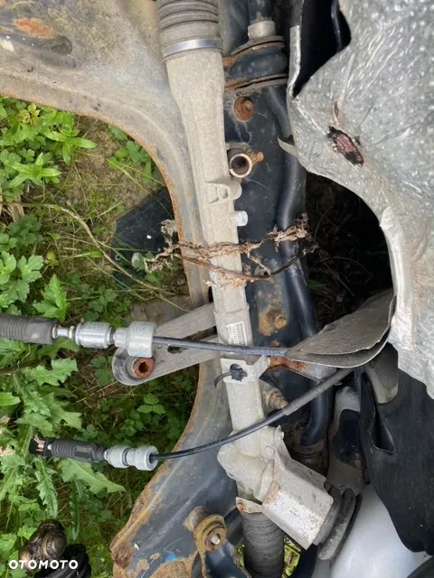 PRZEKŁADNIA KIEROWNICZA MAGLOWNICA NISSAN TIIDA 1.8 BENZYNA - 2