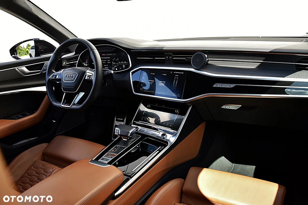 Audi RS6 Avant TFSI mHEV Quattro Tiptronic - 25