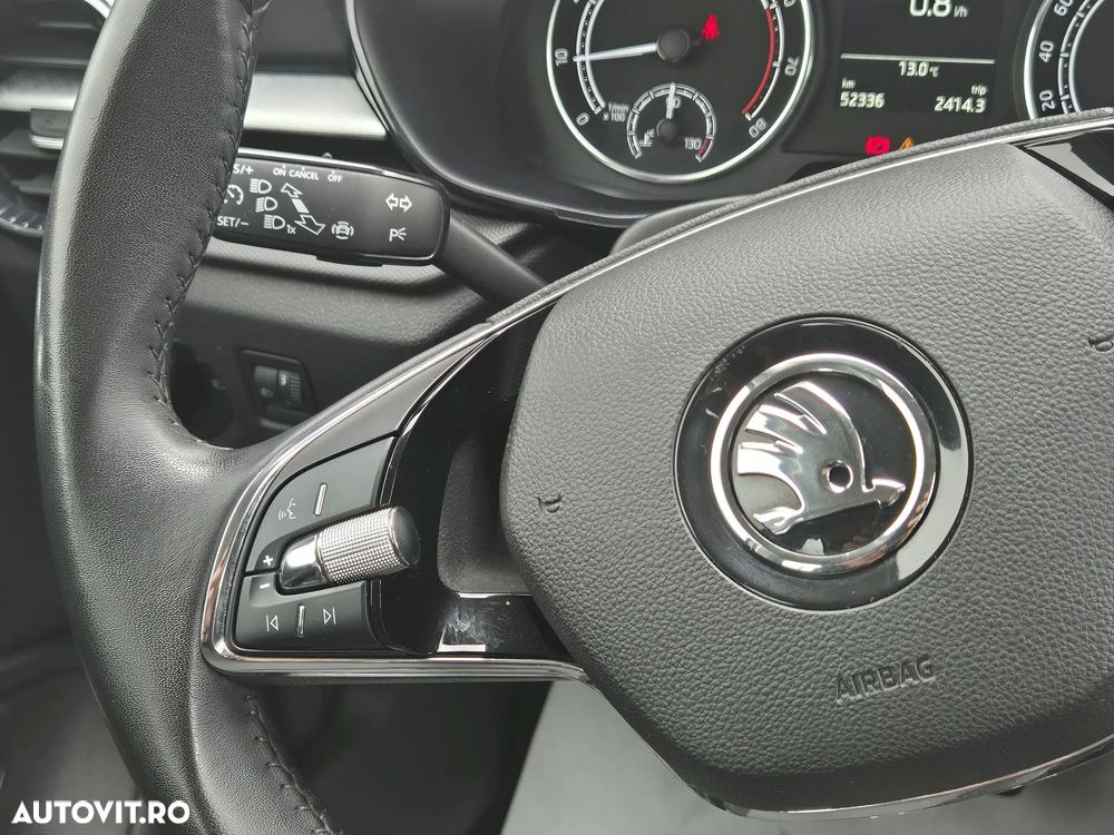 Skoda Fabia 1.0 TSI 95 CP Ambition - 15