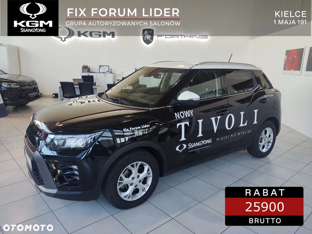 SsangYong/KGM Tivoli 1.5 T-GDI Adventure Plus - 1
