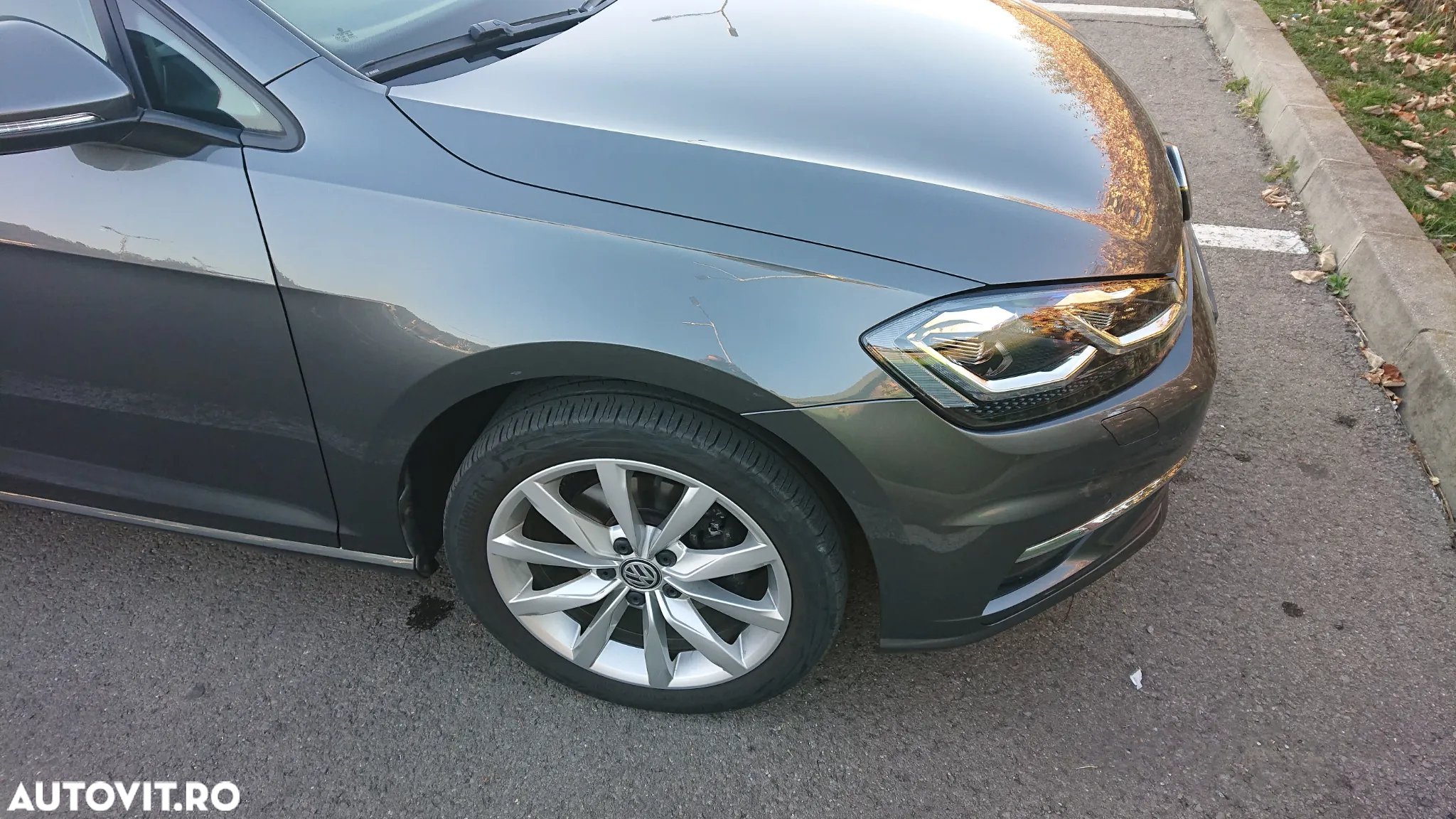Volkswagen Golf 1.4 TSI (BlueMotion Technology) DSG Comfortline - 7