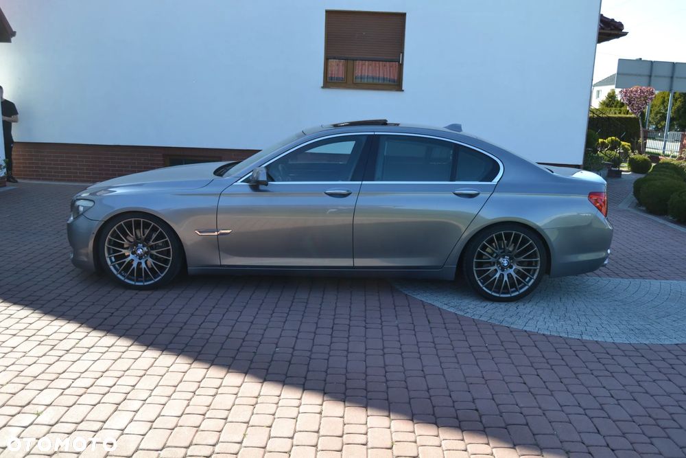 BMW Seria 7 730d - 3