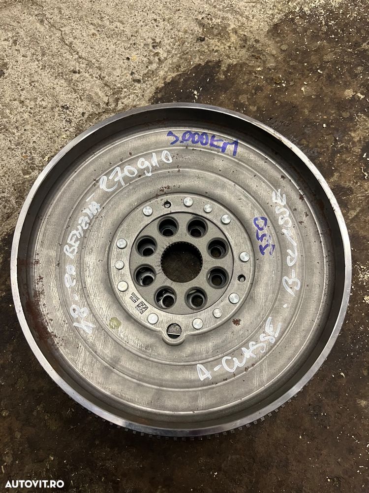 Volanta A2700300305 Mercedes w246 w117 w176 - 1