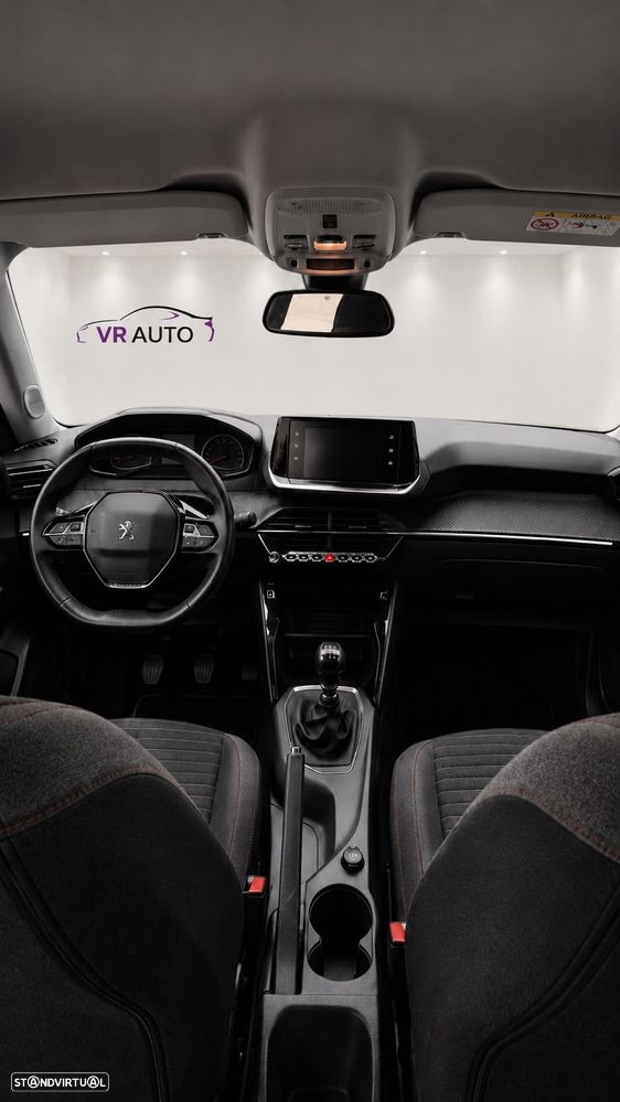 Peugeot 2008 PureTech 100 Active - 7