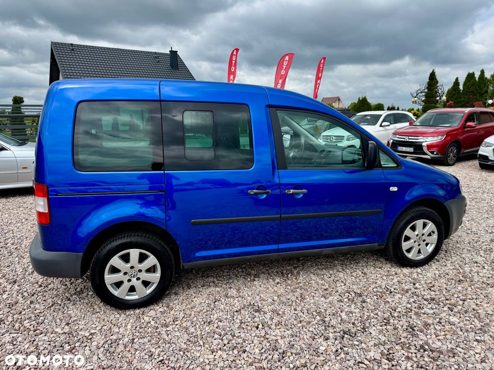 Volkswagen Caddy 1.6 Life (5-Si.) - 17