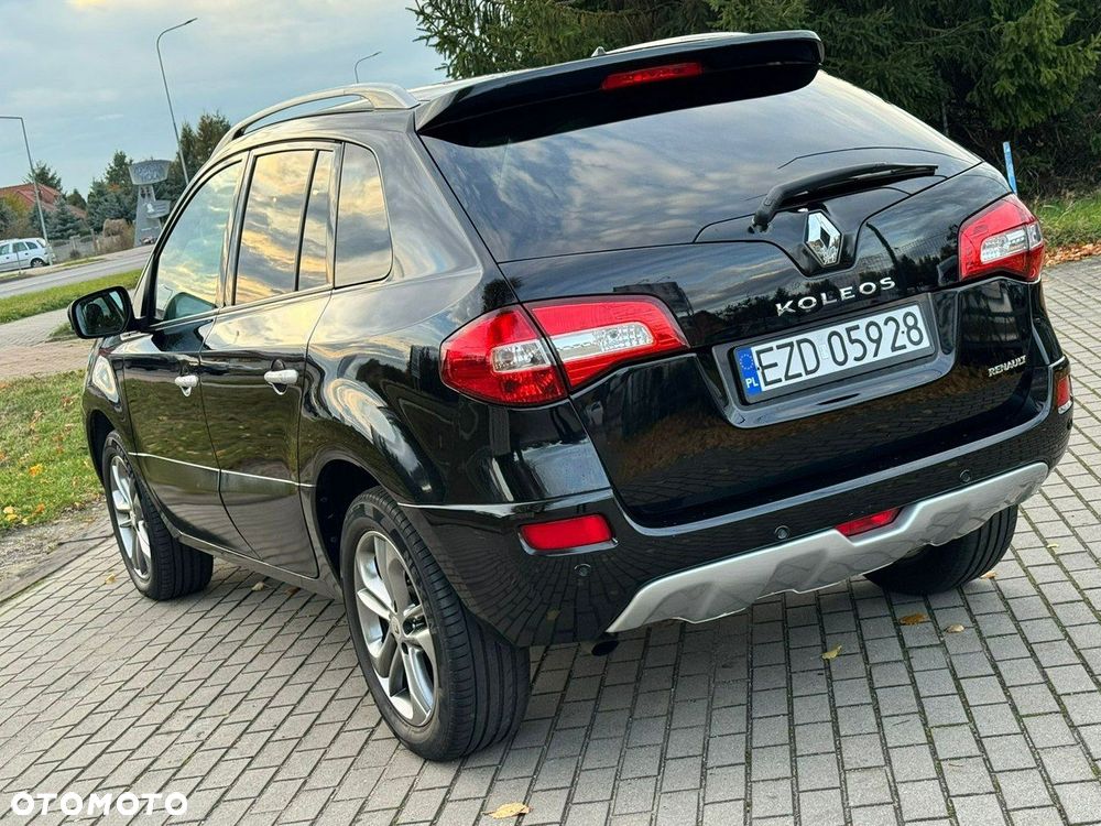 Renault Koleos dCi 150 FAP 4x4 Dynamique - 4