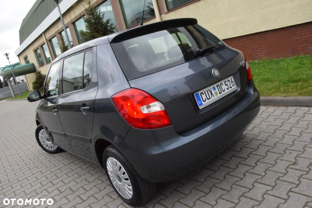 Skoda Fabia 1.2 12V Ambition - 33