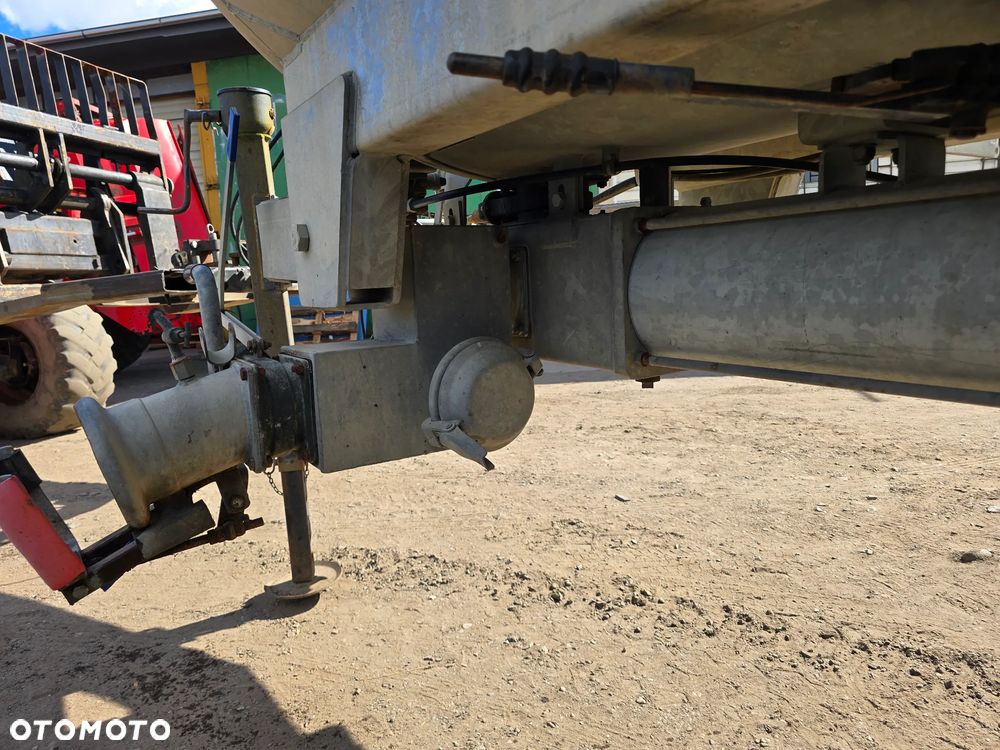 Joskin DeLaval BSA PTW 12T - 8