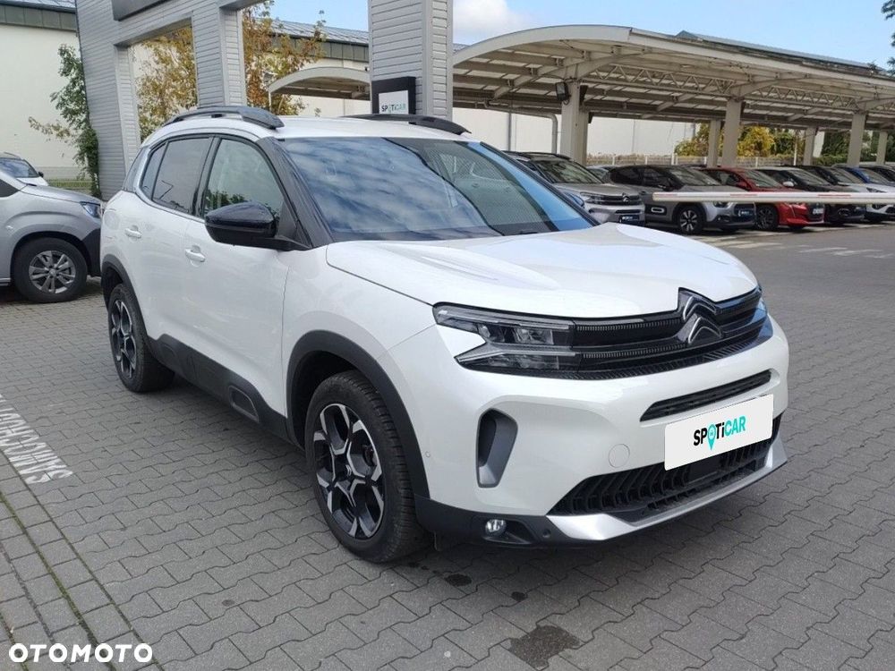 Citroën C5 Aircross 1.2 PureTech Shine EAT8 - 3