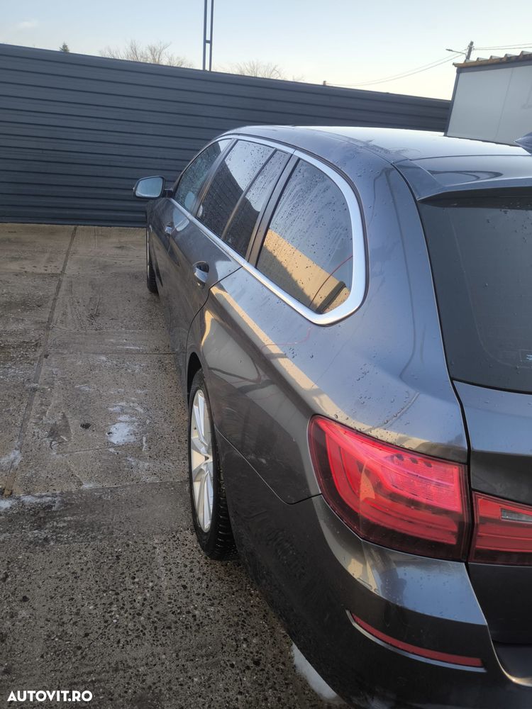 BMW Seria 5 520d AT - 29