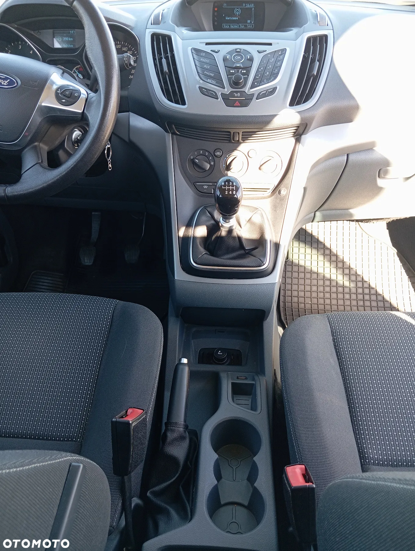 Ford C-MAX 1.6 TDCi Trend - 12