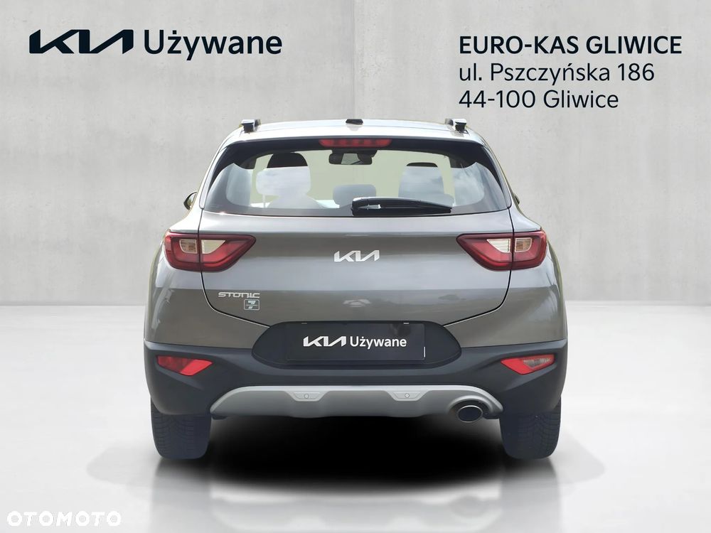 Kia Stonic 1.2 M - 6