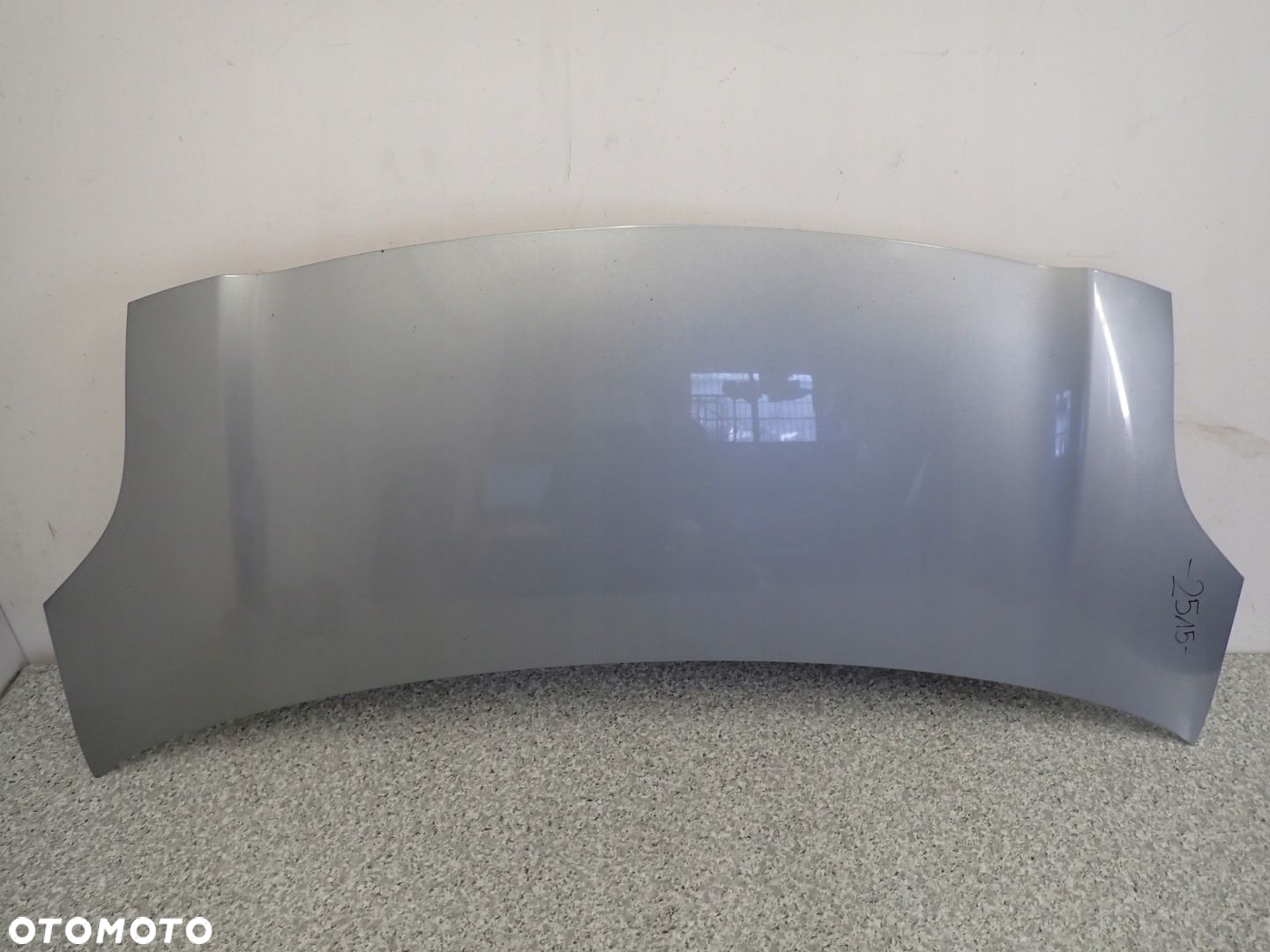 TOYOTA YARIS II 06-11 MASKA POKRYWA SILNIKA 1F8 - 3