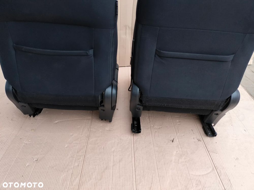 NISSAN QASHQAI J11 FOTEL PRAWY - 10