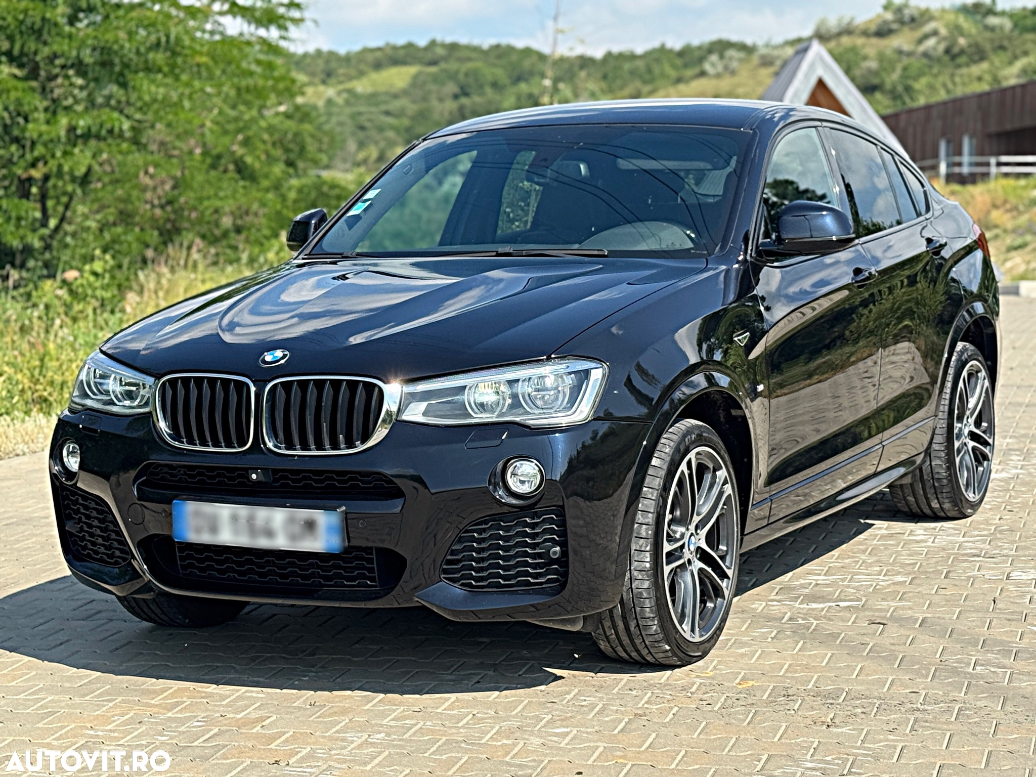 BMW X4 xDrive20d Aut. M Sport X - 13