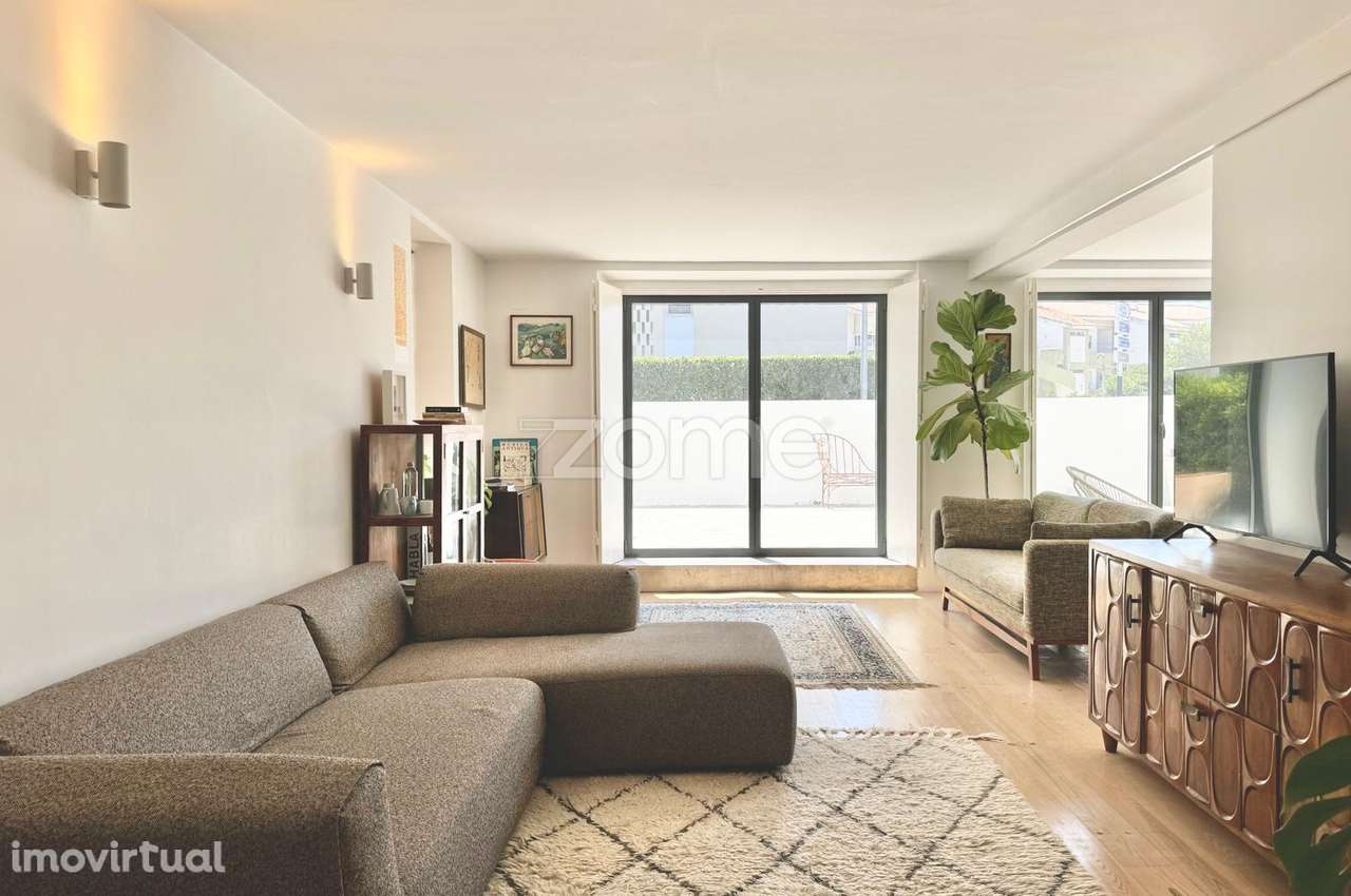 Moradia totalmente remodelada c/4 frações independentes, Centro Par... - Grande imagem: 5/52