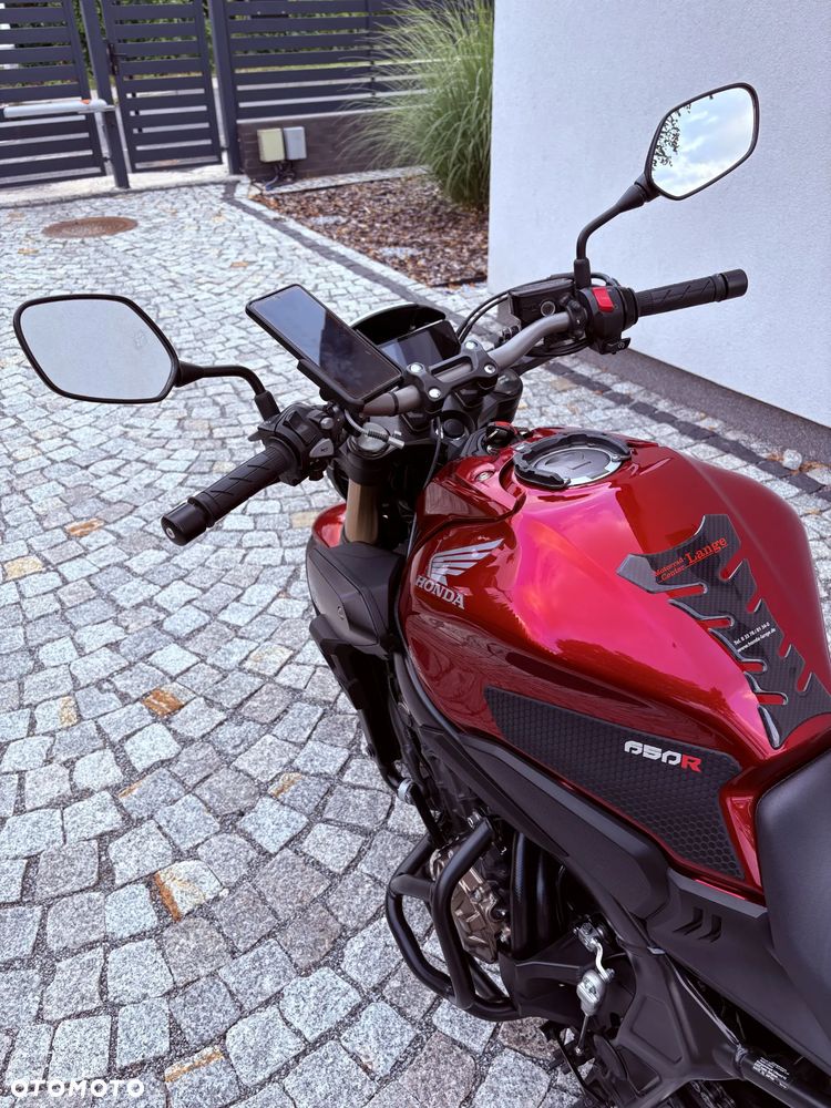 Honda CB - 28