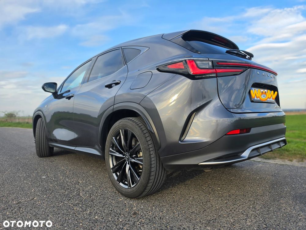 Lexus NX 450h+ F Sport AWD - 6