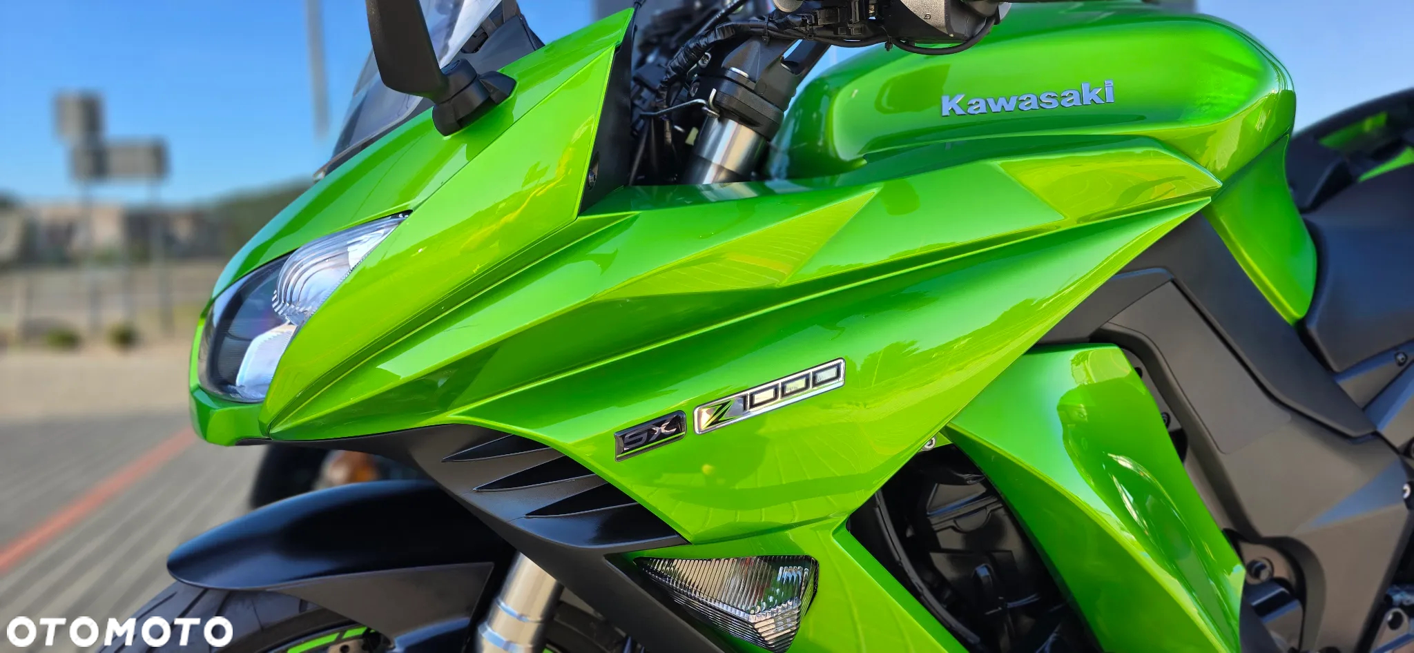 Kawasaki Z - 37