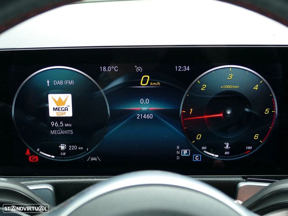 Mercedes-Benz GLB 180 d AMG Line - 17