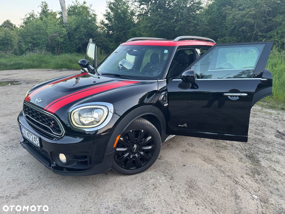 MINI Countryman Cooper S All4 - 23