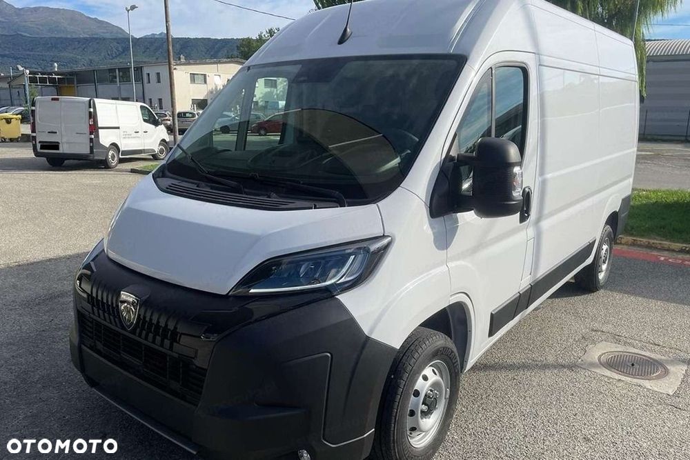 Peugeot Boxer L2H2 3.3t 2.2 140KM - 5