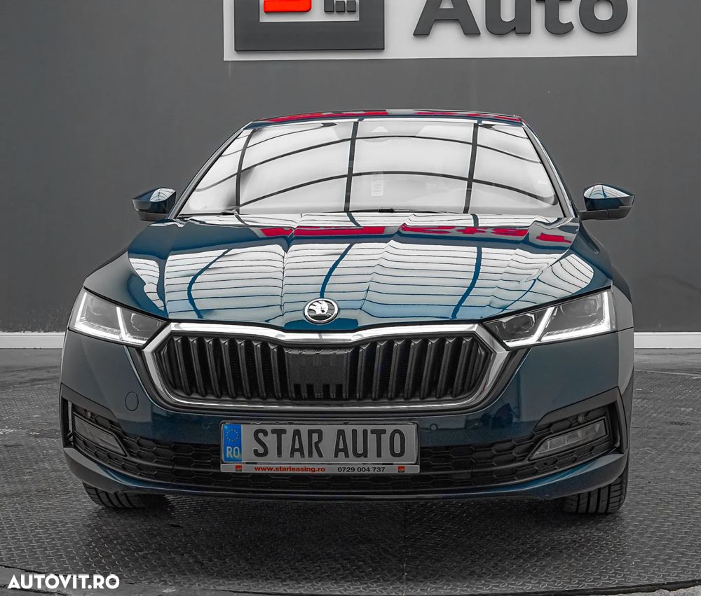 Skoda Octavia 2.0 TDI DSG Style - 2