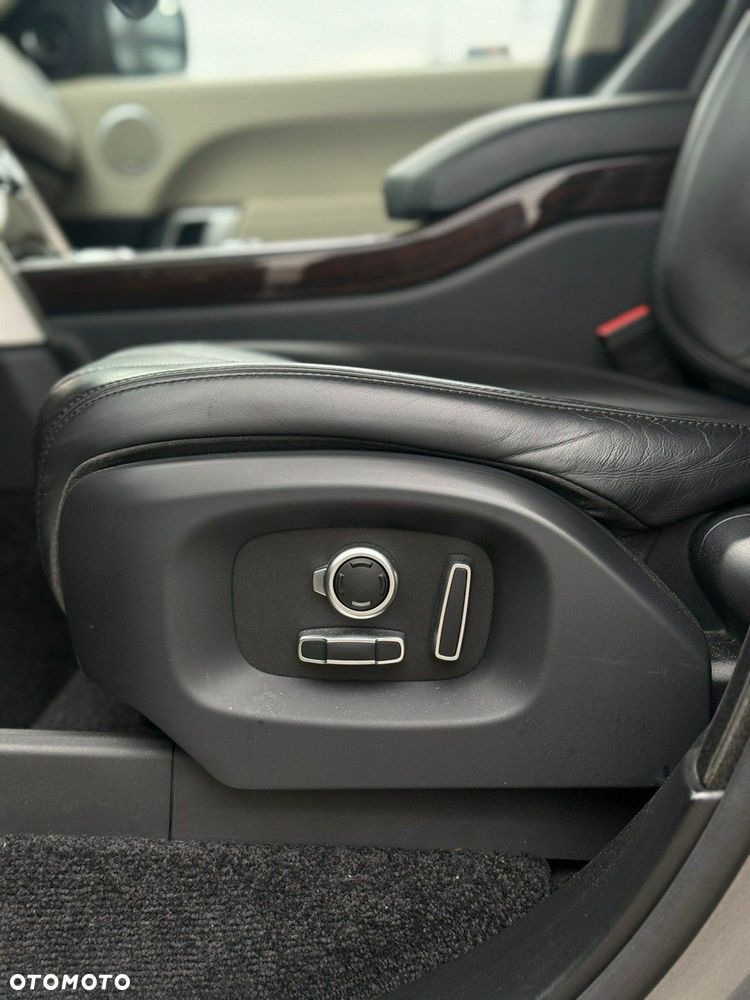 Land Rover Range Rover - 14