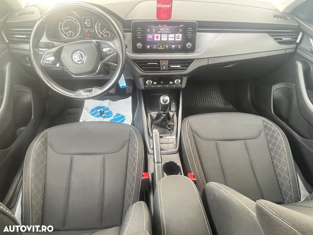 Skoda Scala 1.0 TSI Ambition - 9
