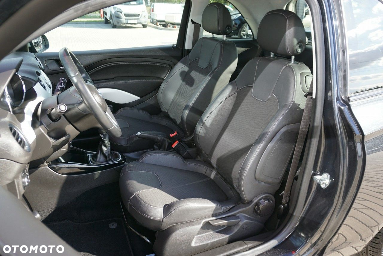 Opel Adam 1.4 Black Jack - 16