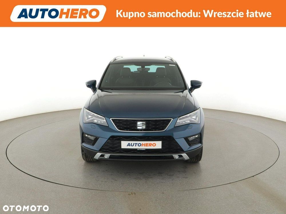 Seat Ateca 1.4 ECO TSI Xcellence S&S DSG - 11