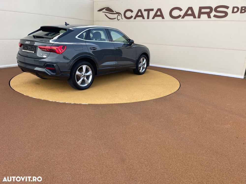 Audi Q3 35 TFSI ack S tronic - 14