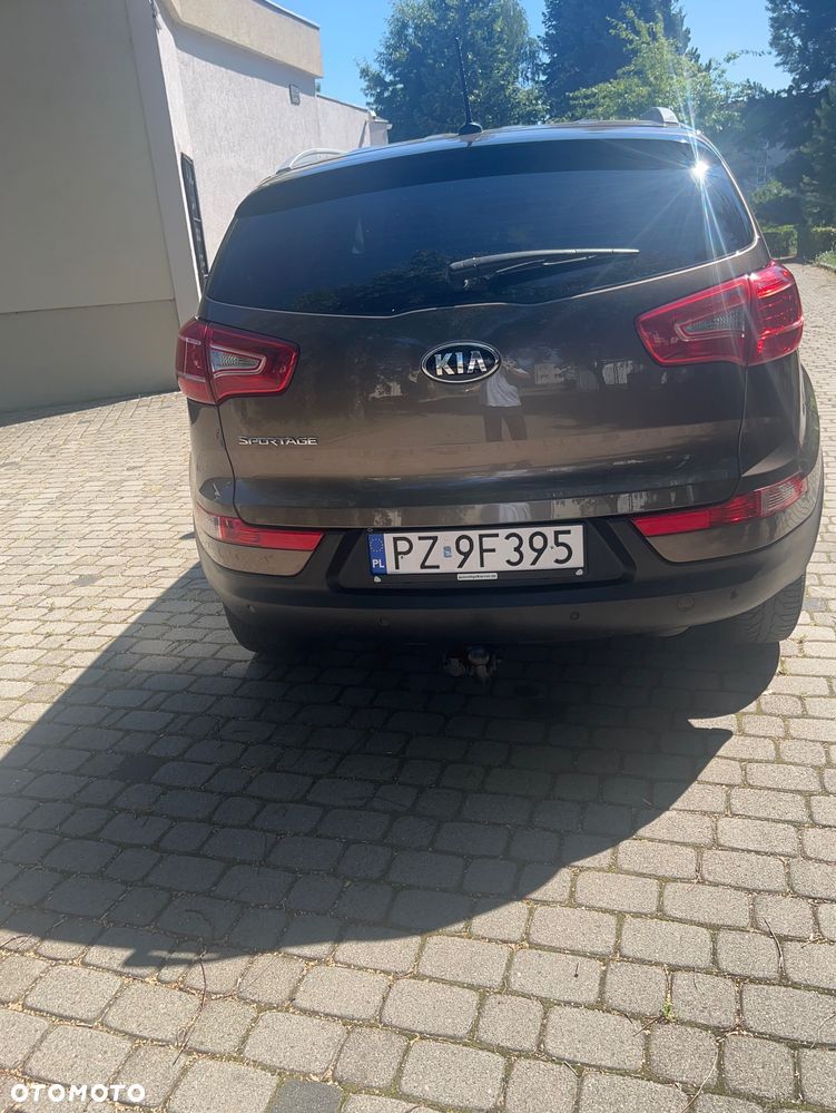 Kia Sportage - 6