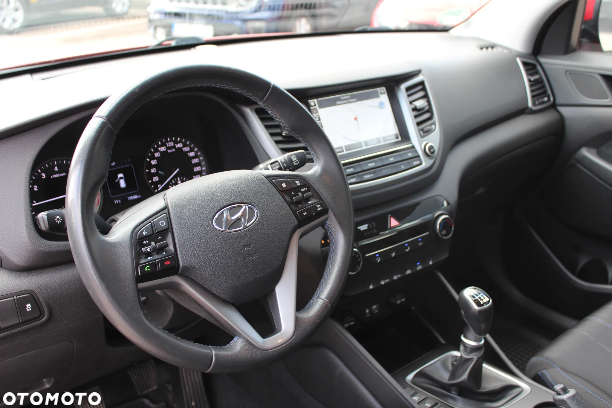 Hyundai Tucson - 13
