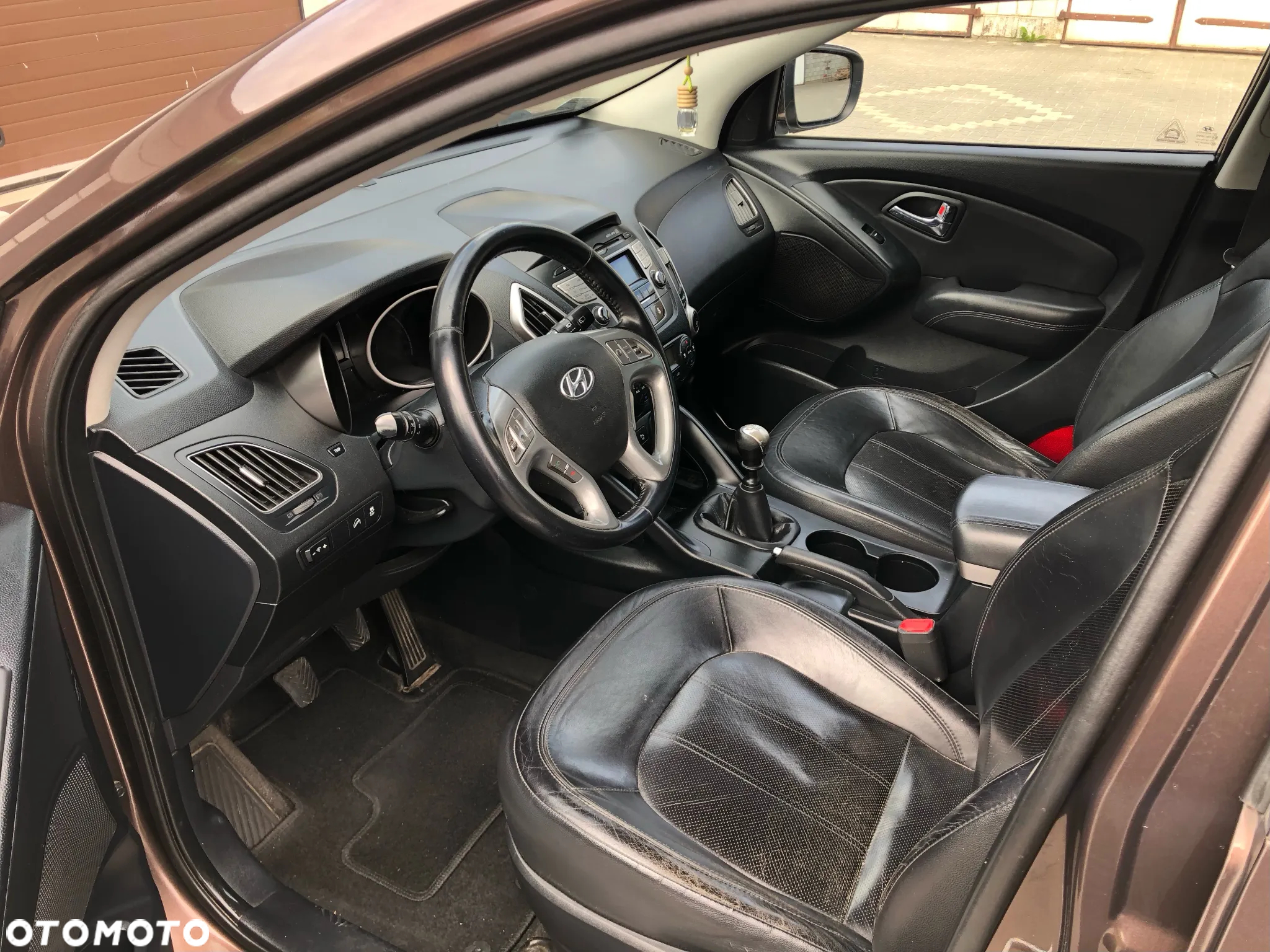 Hyundai ix35 2.0 CRDi Premium - 11