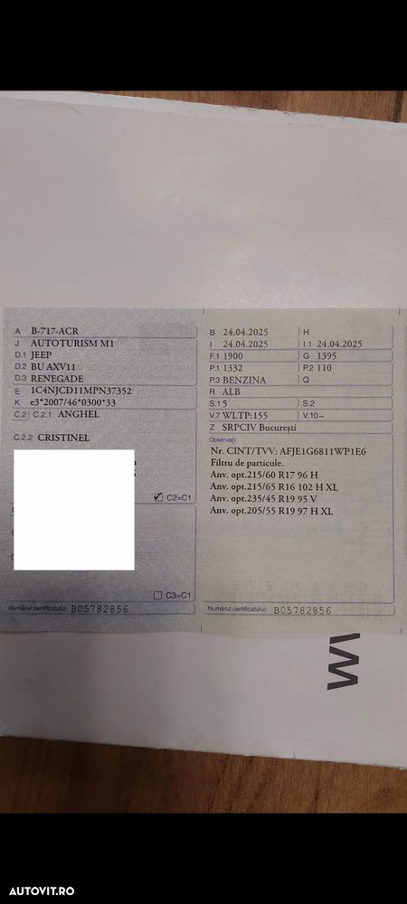 Jeep Renegade 1.3 Turbo 4x2 DDCT6 80th Anniversary - 21