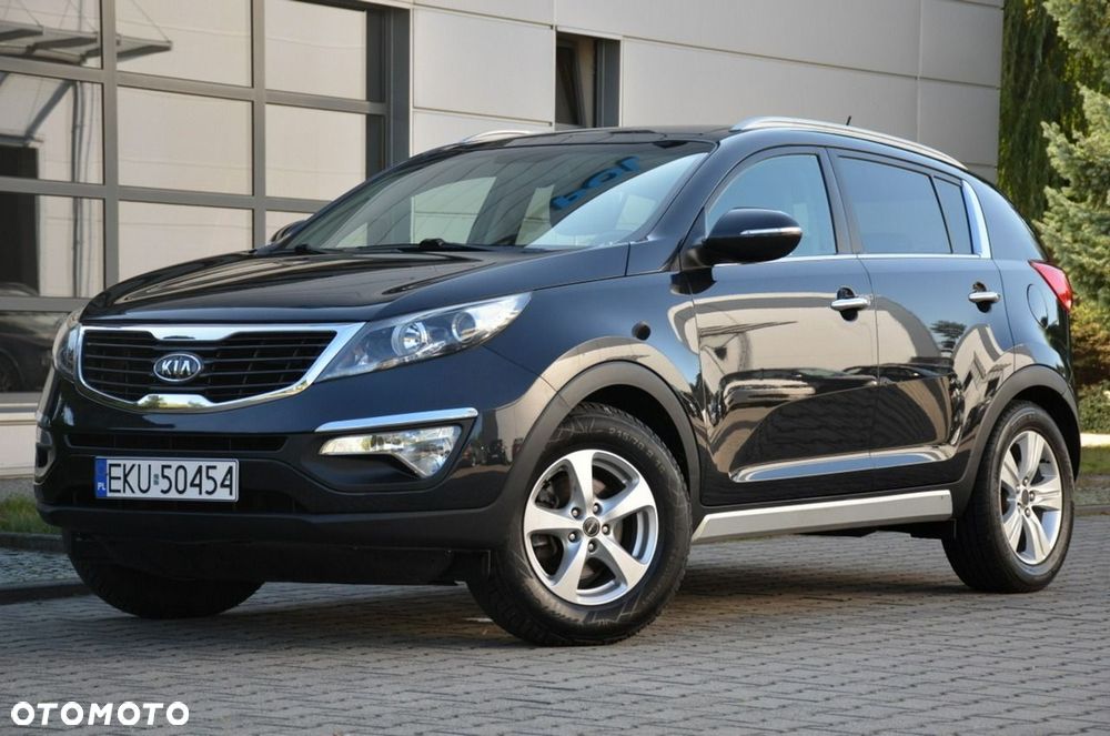 Kia Sportage - 3