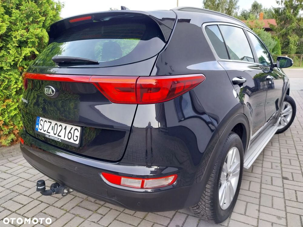 Kia Sportage 1.6 GDI 2WD SPIRIT - 38